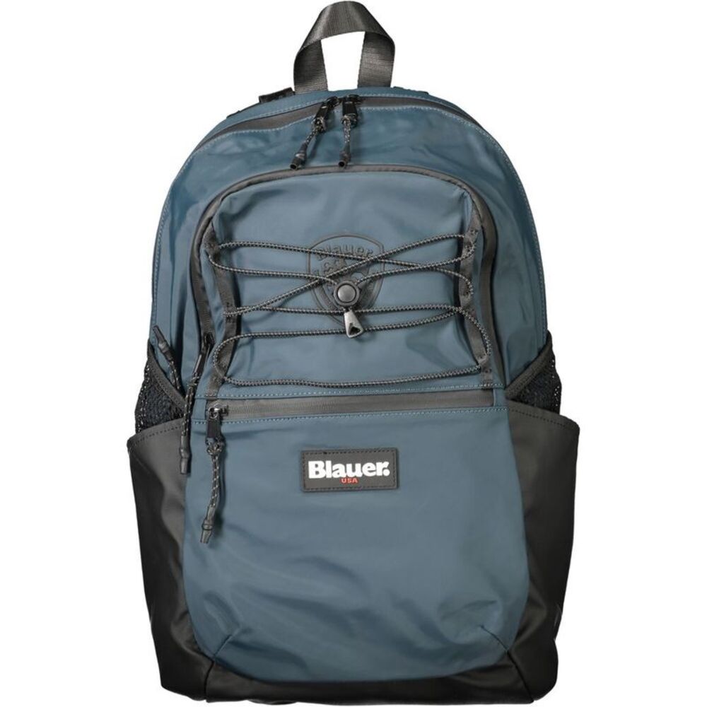 Blauer USA Backpack BL34054 Men Green Backpacks